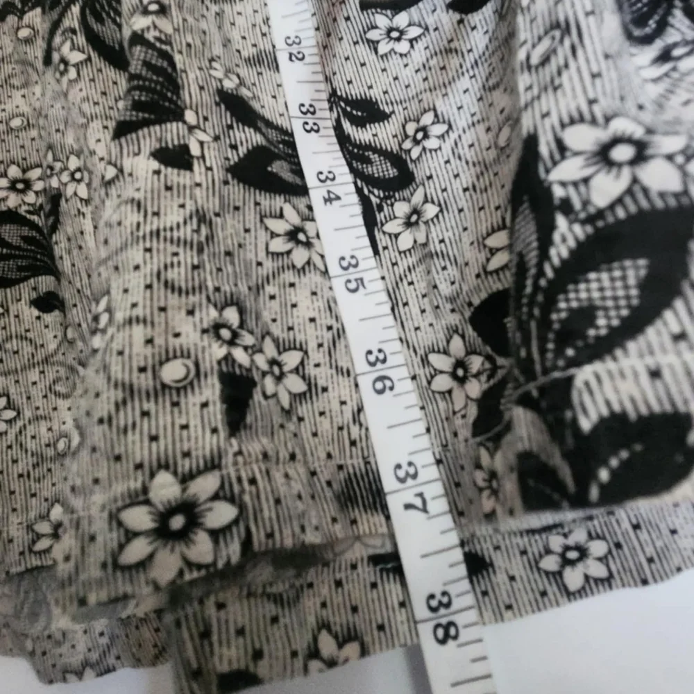 CONVERSE One Star Smock Style Dress Black and off-white - Picture 5 of 7